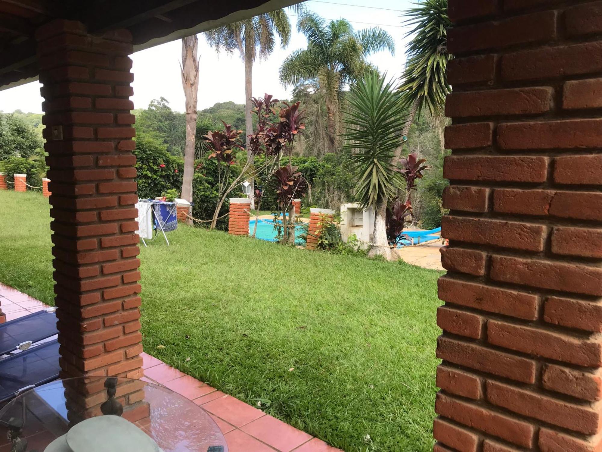 Recanto Figueiredo Villa Ibiúna Exterior foto